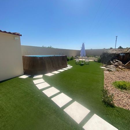 Apartamento Rural Mirador De Sierra Bermeja Mirandilla Exteriér fotografie