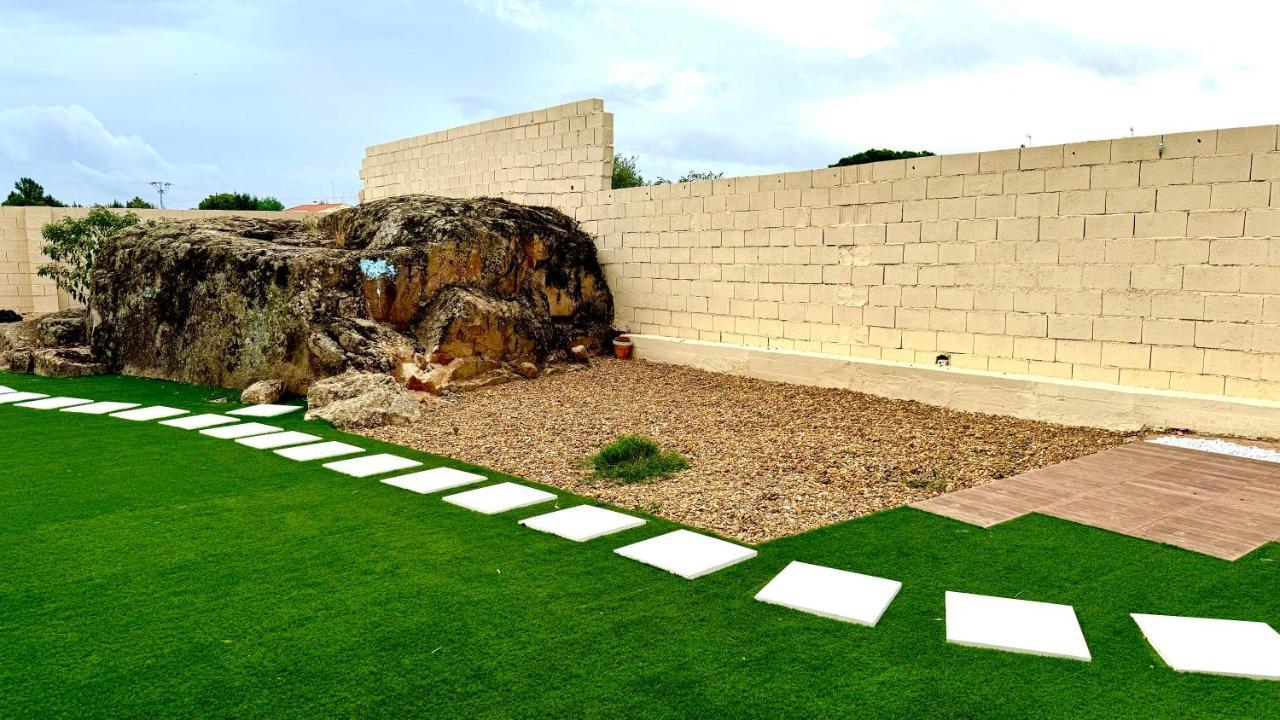 Apartamento Rural Mirador De Sierra Bermeja Mirandilla Exteriér fotografie