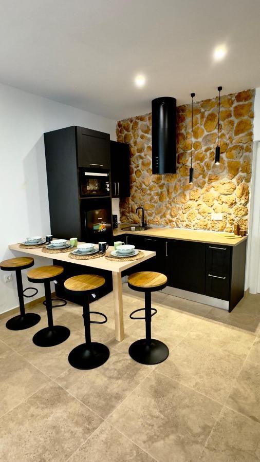 Apartamento Rural Mirador De Sierra Bermeja Mirandilla Exteriér fotografie