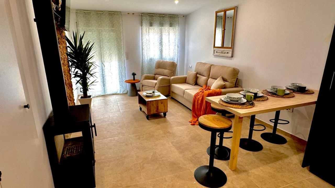 Apartamento Rural Mirador De Sierra Bermeja Mirandilla Exteriér fotografie