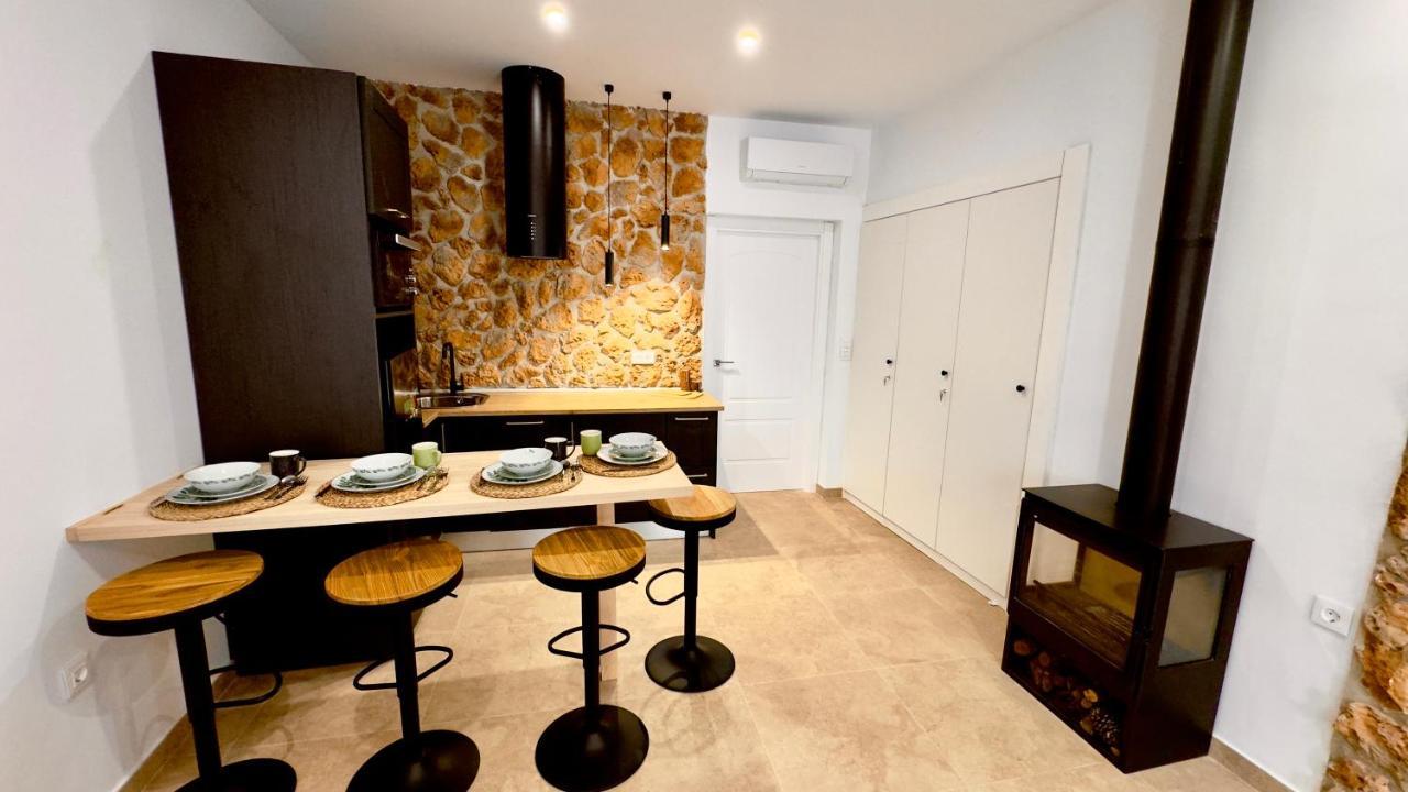 Apartamento Rural Mirador De Sierra Bermeja Mirandilla Exteriér fotografie