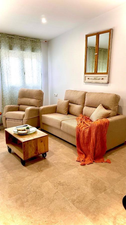 Apartamento Rural Mirador De Sierra Bermeja Mirandilla Exteriér fotografie