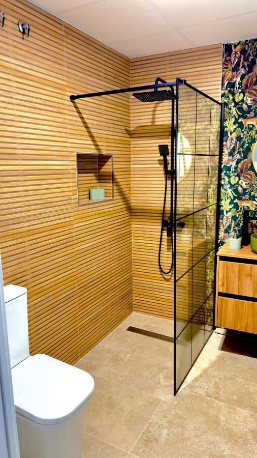 Apartamento Rural Mirador De Sierra Bermeja Mirandilla Exteriér fotografie