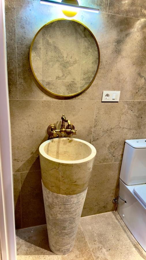 Apartamento Rural Mirador De Sierra Bermeja Mirandilla Exteriér fotografie
