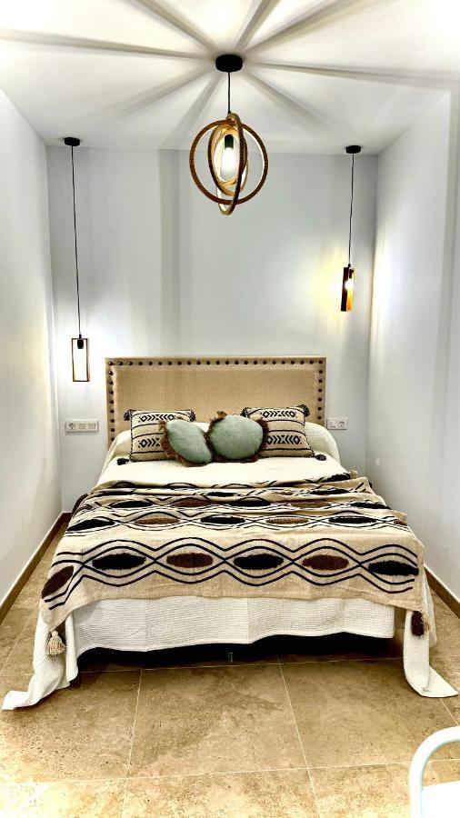 Apartamento Rural Mirador De Sierra Bermeja Mirandilla Exteriér fotografie