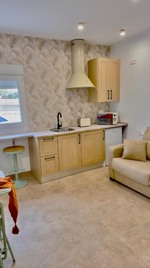 Apartamento Rural Mirador De Sierra Bermeja Mirandilla Exteriér fotografie