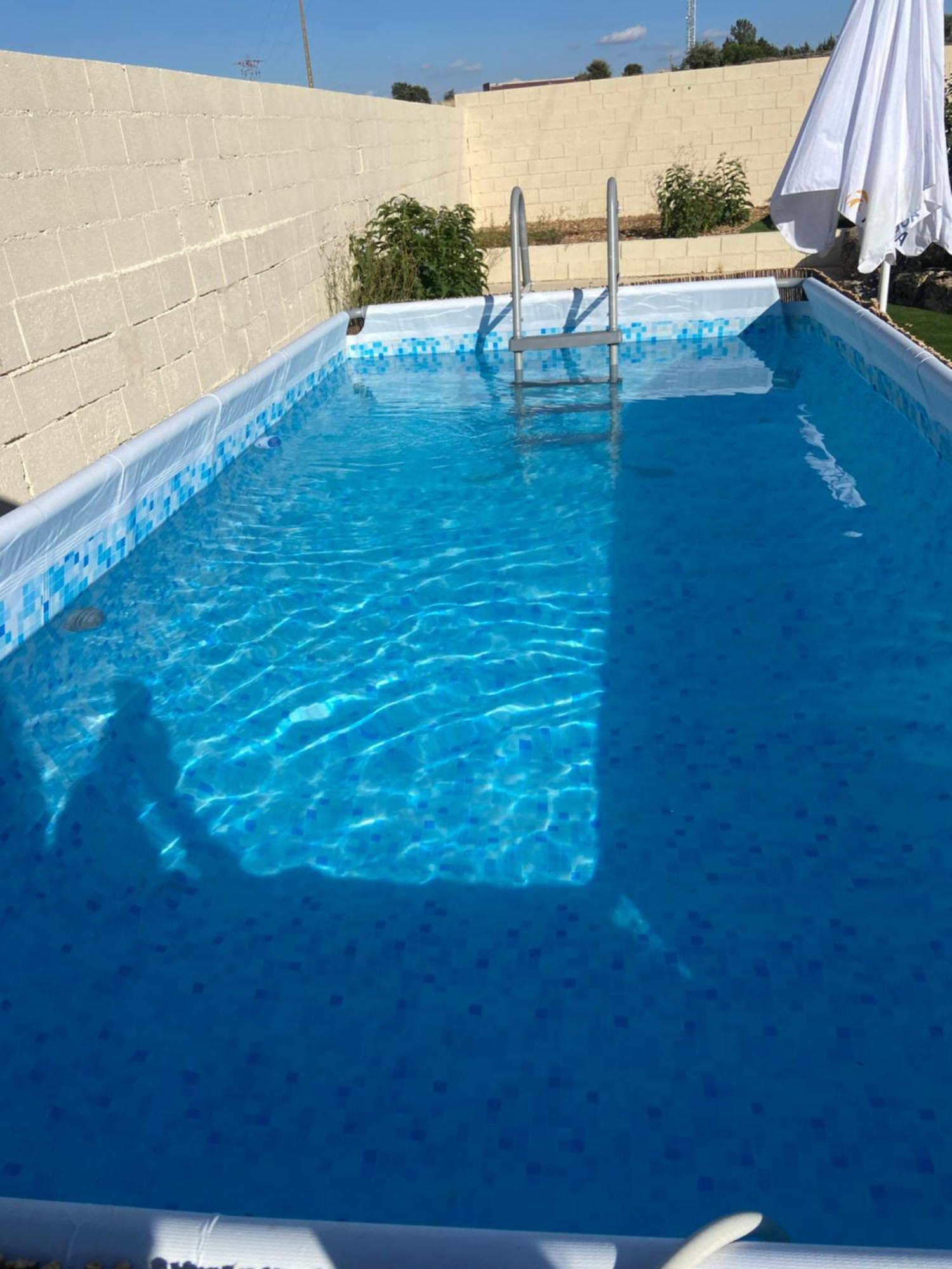 Apartamento Rural Mirador De Sierra Bermeja Mirandilla Exteriér fotografie